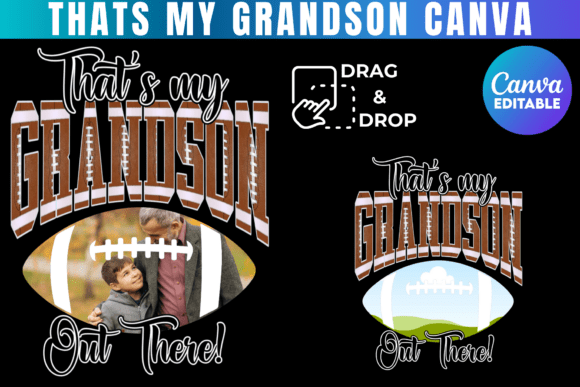Download That's My Grandson out There Custom - Premium Resources