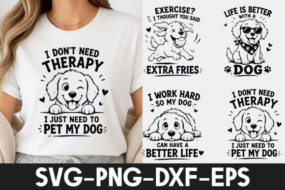 Download Funny Dog SVG | Cute Dog Quotes SVG - Premium Resources
