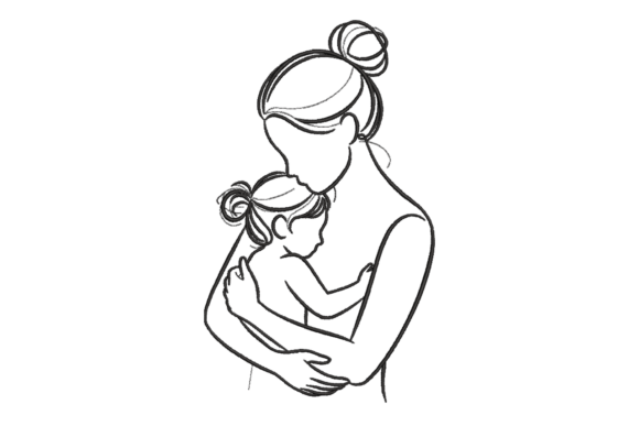 Download Mother Holding Child - Mother holding child Collection